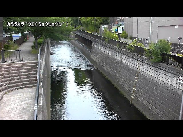 上高田上映像監視局