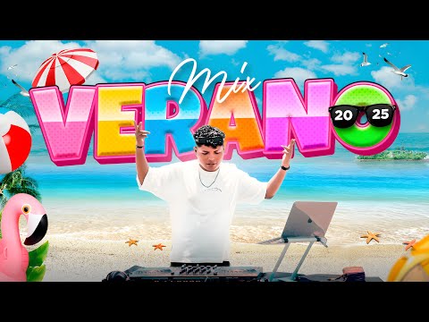 MIX VERANO 2025 (REGGAETON, MERENGUE, PACHANGA, SALSA, CUMBIA, HOUSE) DJ KEVIN MARCO