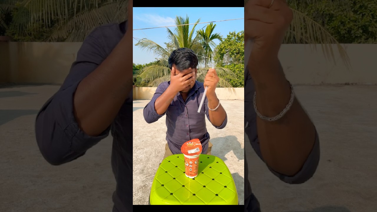 เกมเจาะรู้ มาลุ้นกัน! 🧋#ครอบครัวเอ็นจอย #ฝากติดตาม #ช่องยูทูป #พี่นนท์ #เอ็นจอยคับผม #viral