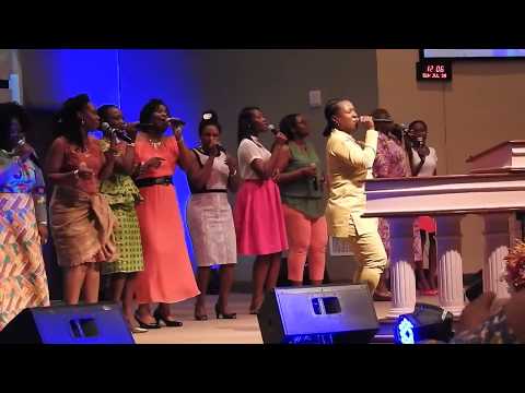 Wo Mmerepammu... & Mehyira wo....by Bernice & POP