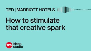 Design Matters podcast | TED & Marriott Hotels