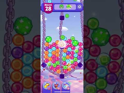 Angry Birds Dream Blast Level 123