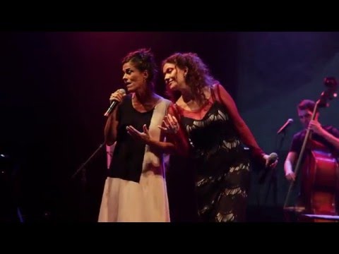 TODA MUSA  [Beatriz Azevedo + Zélia Duncan]