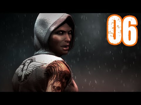 Dead Rising 3: Fallen Angel Part 06 - Earning Our Wings [1080P HD]