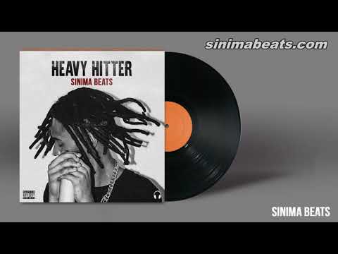 HEAVY HITTER Instrumental (Midwest Style Rap | Ambient Trap Beat) Sinima Beats
