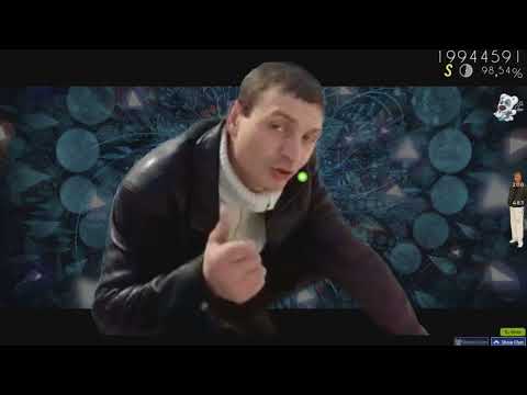 Haenes (Hasawa Kraenes) | ke-ji feat. Nanahira - Ange du Blanc Pur [ABSOLUTION] +HR 98.78% FC 724pp