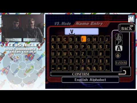 Leeds Melee Locals #6 -  Grand Finals - Bort (Sheik) vs Schwifty (Falco)