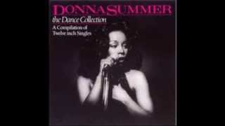 Donna Summer - 06 - Walk Away (12" Promotional Single)