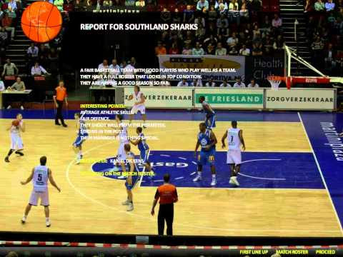 World Basketball Manager 2009 PC