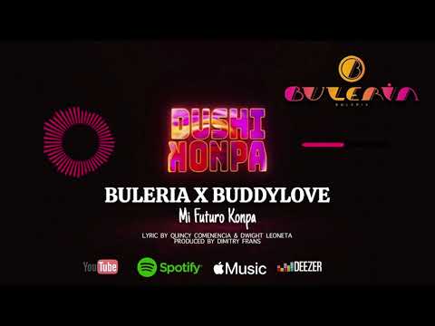 Mi Futuro (Konpa) - Buleria ❌ Buddylove ❌ Tombell Drums 🎨👨‍🎨🥁