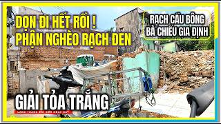 Download lagu DỌN ĐI HẾT RỒI ! PHẬN NGHÈO RẠCH ĐEN | GIẢI TỎA TRẮNG RẠCH CẦU BÔNG | BÀ CHIỂU GIA ĐỊNH SÀI GÒN mp3 Download lagu DỌN ĐI HẾT RỒI ! PHẬN NGHÈO RẠCH ĐEN | GIẢI TỎA TRẮNG RẠCH CẦU BÔNG | BÀ CHIỂU GIA ĐỊNH SÀI GÒN mp3