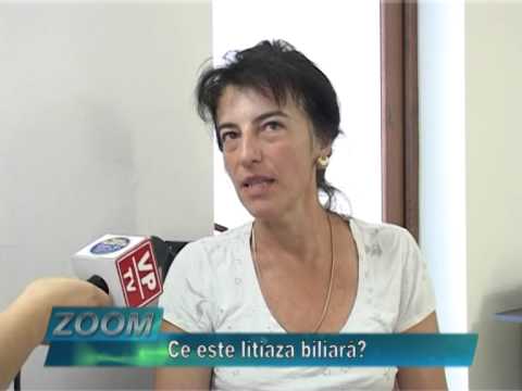 (P) Rubrica medicală – Policlinica Medis – Litiaza biliară