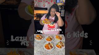 Download lagu Lazy dinner for 6 kids as a 21 year old 😱 #cookingvlog #cooking #vlog #dinner #foodie mp3