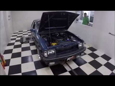 Chevette 20V Turbo + PANDOO (463hp)