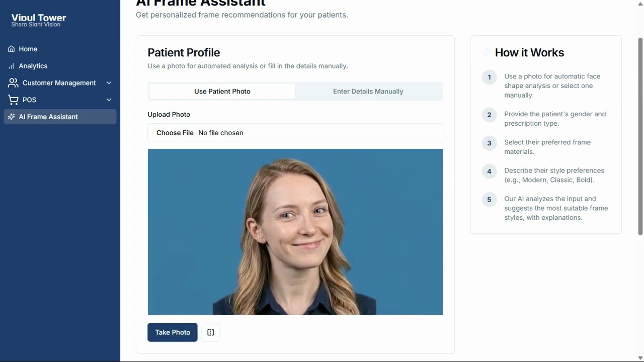 AI Frame Assistant