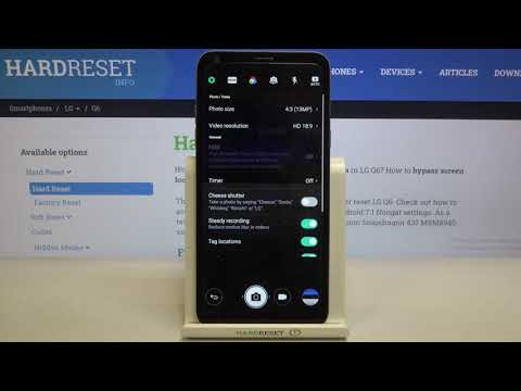 How to Change Video Resolution on LG Q6 – Switch Video Quality