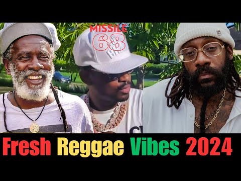 Missile 68 - Reggae Reload 2024 | Fresh Roots & Lovers Rock Mix