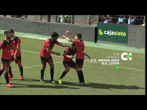 CD Mensajero - SD Leioa [promo]