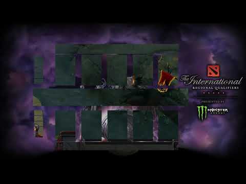 SNA vs NAR - The International 4 Dota 2 Qualifiers - @draskyl @shaneomad