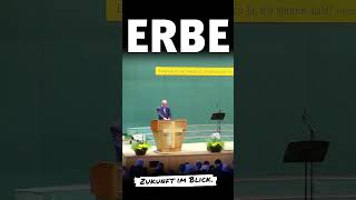 Unser Erbe ist aufbewahrt | Thomas Lieth  #mitternachtsruf