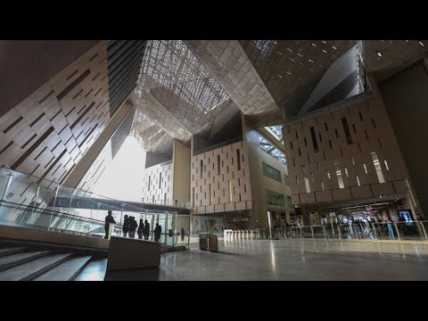 La maravilla de los mil millones de Egipto: una mirada exclusiva al Gran Museo Egipcio