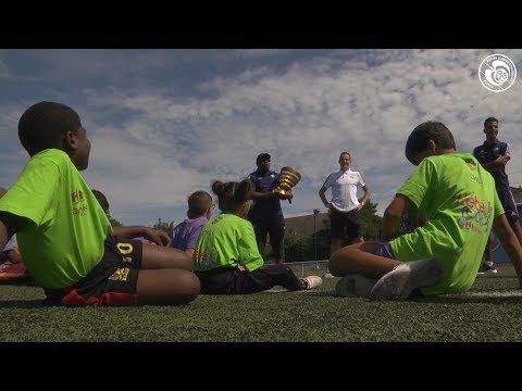 Été Foot 2019 : Oberhausbergen