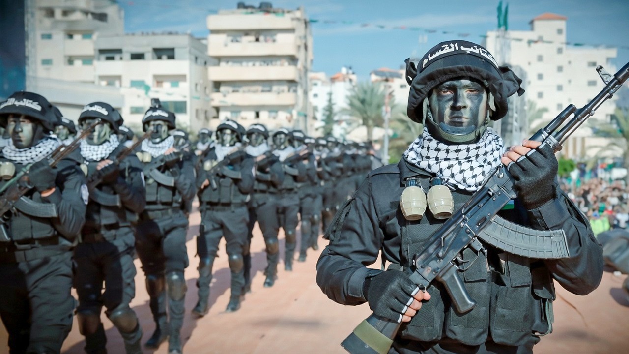 Hamas: the terrorist organization that wants to destroy Israel