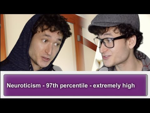High Trait Neuroticism