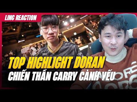 TOP 10 HIGHLIGHT CỦA DORAN TRONG 2023