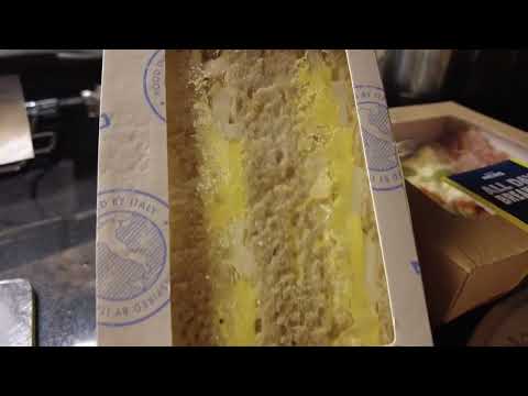 2022/01/30 Too good to go / Caffe Nero