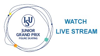 preview picture of video 'ISU 2014 Jr Grand Prix Ostrava Dance Short Program'