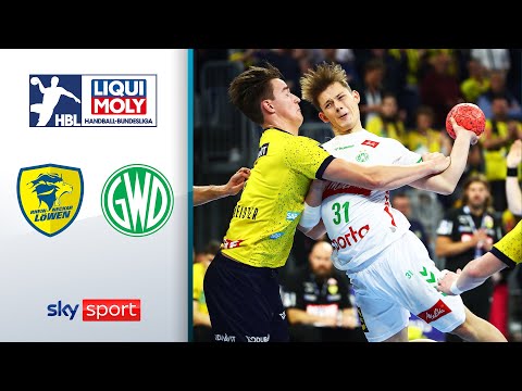Rhein-Neckar Löwen - TSV GWD Minden | Highlights - LIQUI MOLY Handball-Bundesliga 2022/23