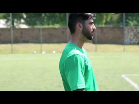 Portieri del tirreno - allenamento