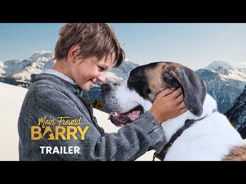 MEIN FREUND BARRY Trailer