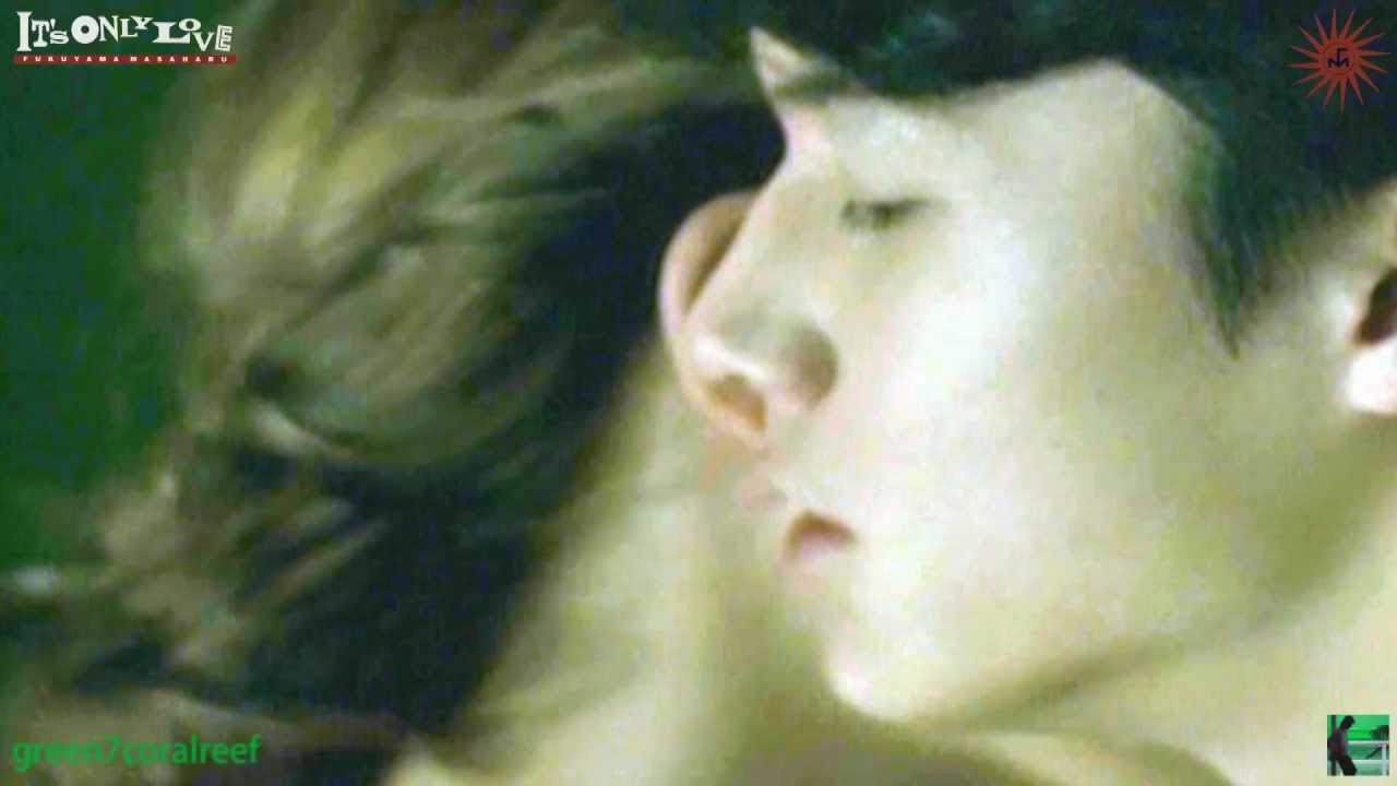 【PVカラオケ】IT'S ONLY LOVE / Original Karaoke - 福山雅治《歌詞付き》