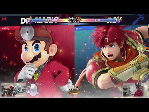 NOLA Smash Weekly #147: Round Robin - Round 3: Go Kos NoTag vs ultra