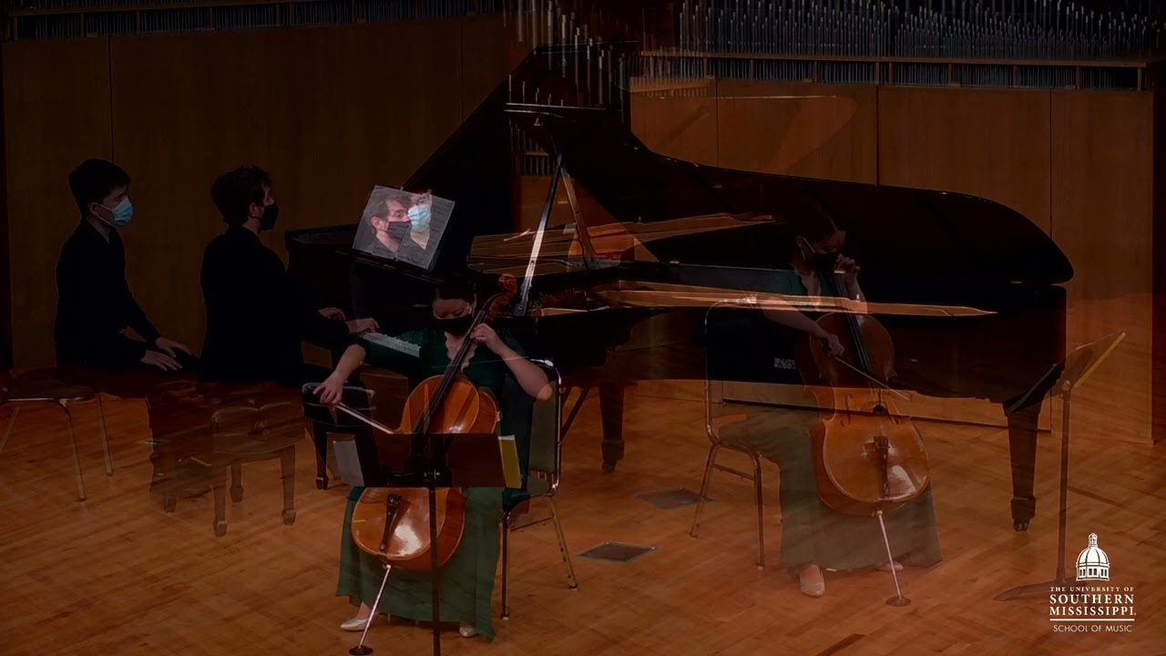 Promotional video thumbnail 5 for Dr. Congcong Bi-Cellist