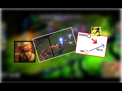 Best prediction Montage| Ft.Lee Sin with the knowledge | League of Legends