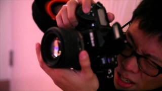 Nikon AF-S Nikkor 85mm f/1,8G (JAA341DA) - відео 2