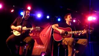 Frank Turner &amp; Matt Nasir - Recovery