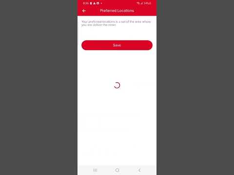 How to create an account | Xeat Food Delivery Application