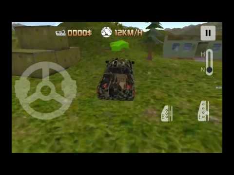 Army Truck Driver 3D Offroad Video