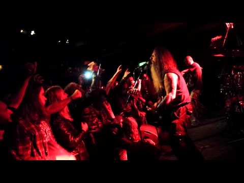 Death Strike 2) live at Killtown Death Fest 2013