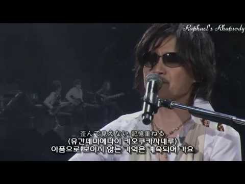 X JAPAN (X) - Say Anything LIVE 2008 (Korean, Japanese Sub)