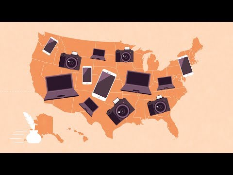 Can Border Patrol Search Your Phone Without a Warrant ...