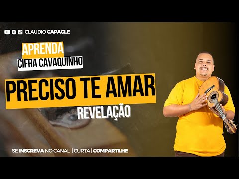 Preciso Te Amar - Belo