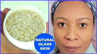 I USE THIS SCRUB ON MY SKIN, REMOVED DARK SPOTS, TIGHTEN FIRM GOT CRYSTAL CLEAR GLASS SKIN IN 3 DAYS