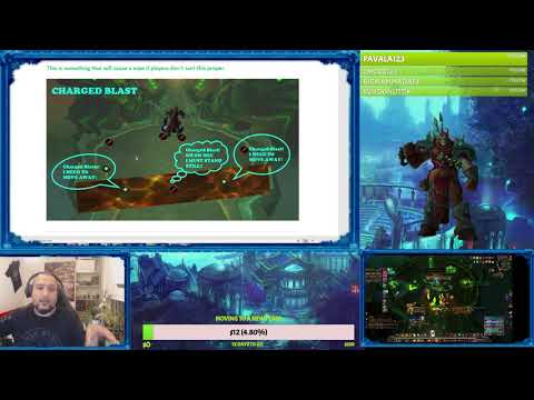 Imonar The Soulhunter Boss Tactics wrapped up