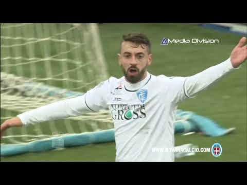 #NovEmp 1-1, la sintesi del match