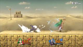【スマブラSP】パルテナが強いと聞いたので練習してみる【実況プレイ】
